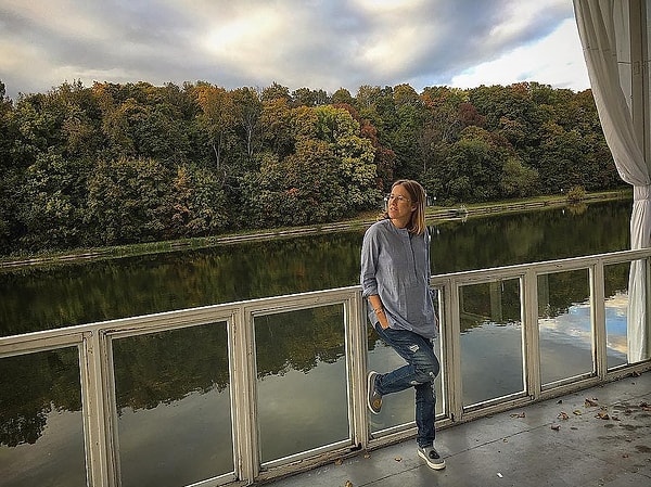 11. Пара долгое время не комментировала грядущее пополнение в семействе и вообще всячески эпатировала публику.