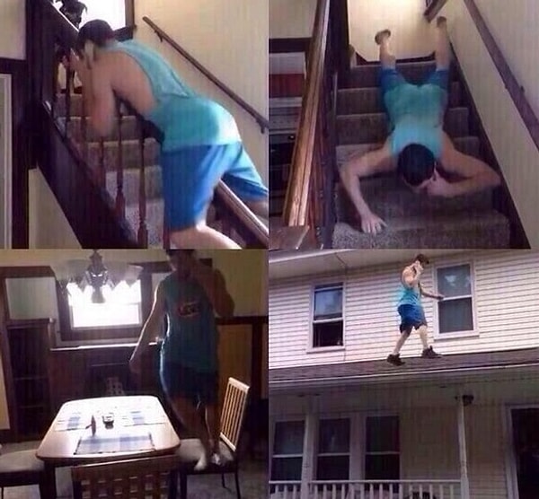 21. Когда разговариваешь по телефону