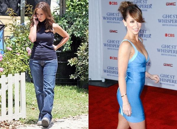 6. Дженнифер Лав-Хьюитт