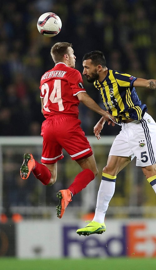Fenerbahçe Turu Araladı | Fenerbahçe 2-0 Zorya