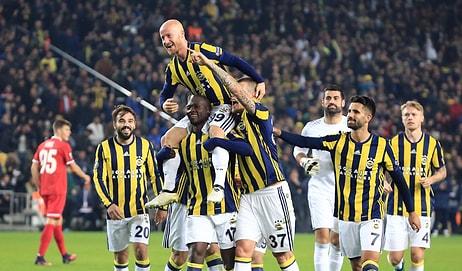 Fenerbahçe Turu Araladı | Fenerbahçe 2-0 Zorya