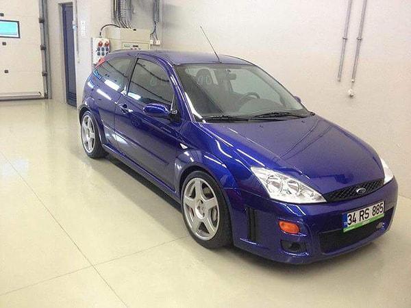 Ford Focus RS MK1