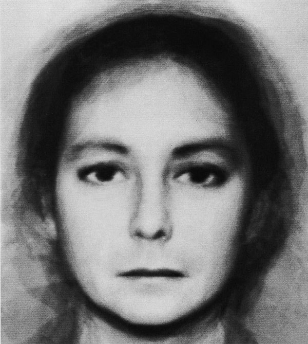 85. Андрогиния (6 мужчин + 6 женщин), Нэнси Бурсон, 1982