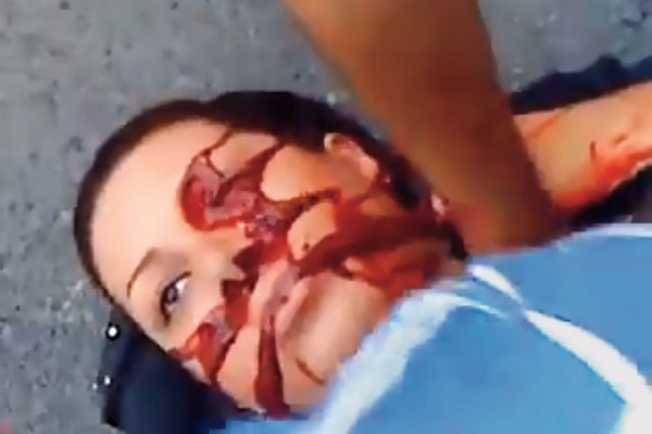 98. "Смерть Неды", автор неизвестен, 2009