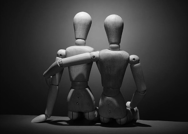 6. Прощать трудно