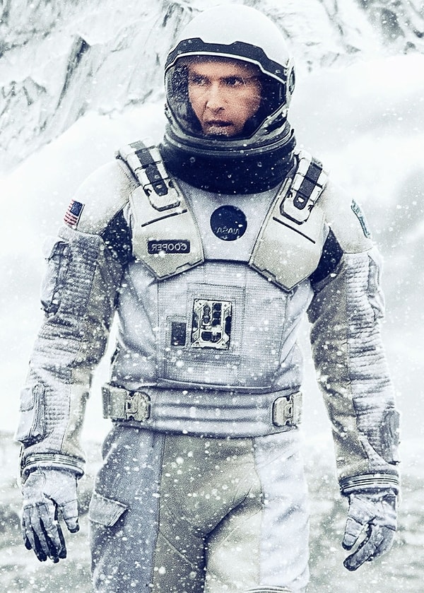 19. Брэдли Купер (Мэттью Макконахи) - Шарлиз Терон