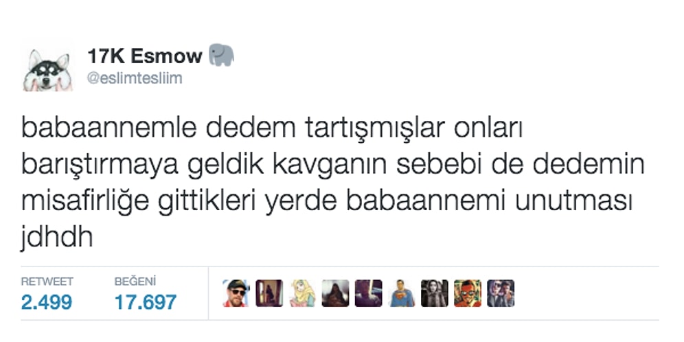 Güldüğün Tweetlere Göre Mizah Zekanı Puanlıyoruz!