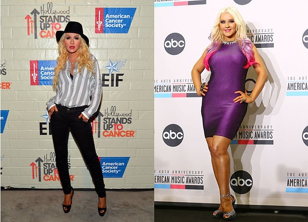 6. Перемен во внешности