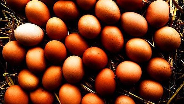 7. Her yumurta için değil ancak bazı yumurtalara dikkat!