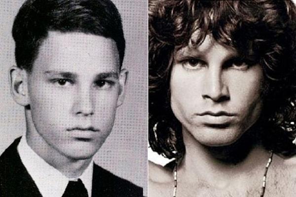 5. Jim Morrison (The Doors)