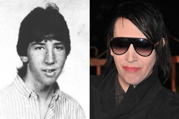 25. Marilyn Manson