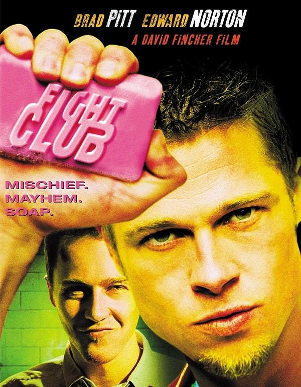 5. Fight Club / Dövüş Kulübü (1999)