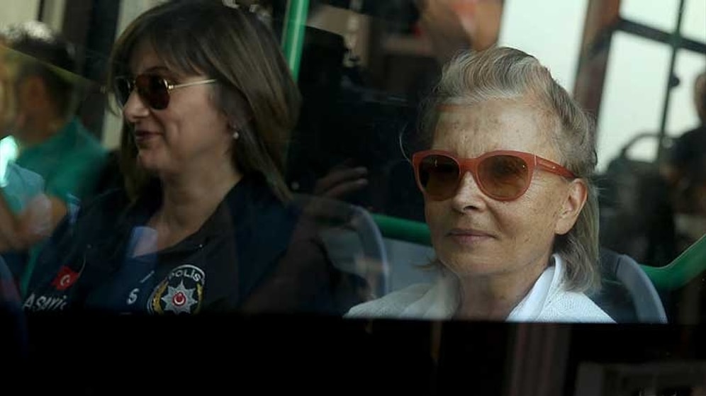 Nazlı Ilıcak: 'Zekeriya Öz Bana Kumpas Kurdu'