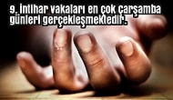 İntihar Hakkında Daha Önce Hiçbir Yerde Duymadığınız 20 İlginç Bilgi