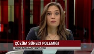 Haber Bültenlerinin Kendinden Atarlı ve Bir O Kadar Doğal Prensesi: Nevşin Mengü