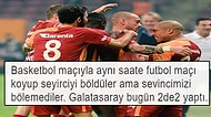 Galatasaray'ın Zafer Gecesi! Euroleague'de Barcelona, Ligde Bursaspor Galibiyetinin Ardından Yapılan 15 Paylaşım