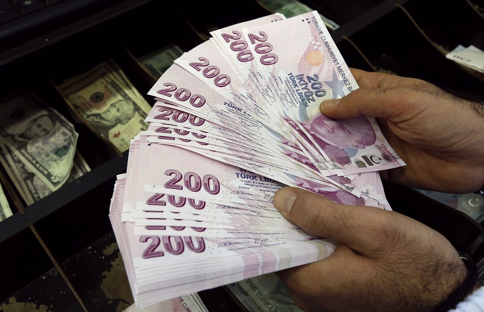 Dolar'daki Yükseliş Nedeniyle Türkiye'nin Kur Farkı Zararı 216 Milyar TL