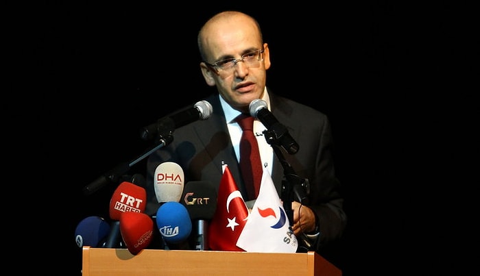 Mehmet Şimşek: 'AB Çökmüyor, Tam Aksine Büyük Bir Başarı Hikayesi'