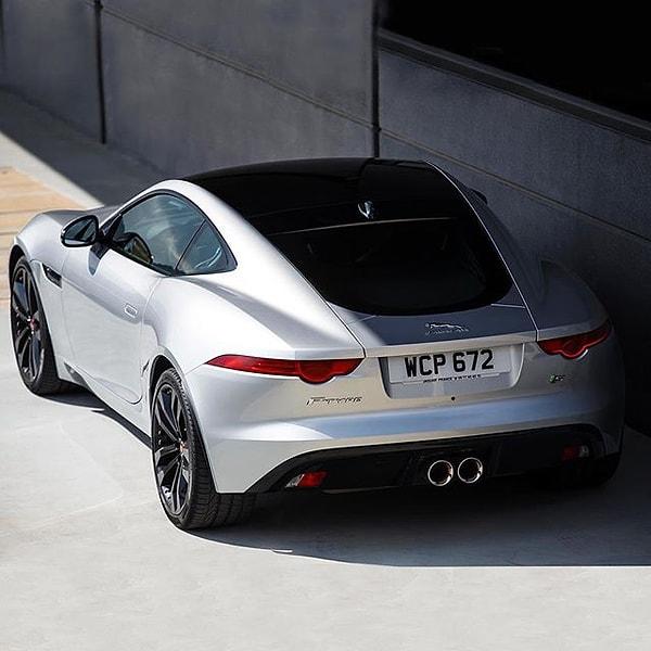 7. Jaguar - 3.4 milyon takipçi