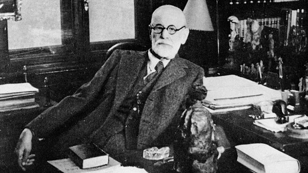 Bilinçaltı - Sigmund Freud