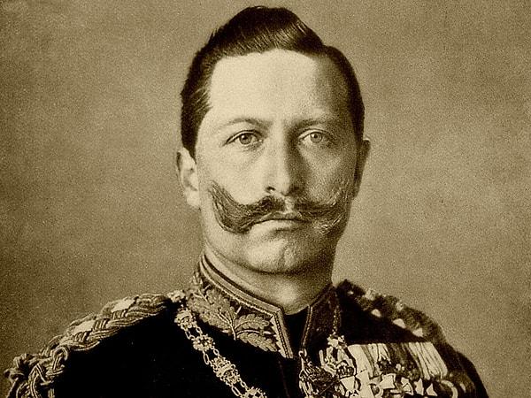 İlk Torun Kral: II. Wilhelm