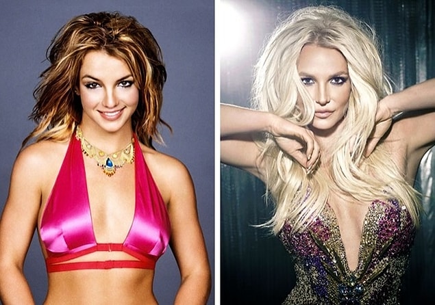 1. Britney Spears