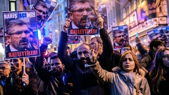 Öldürülmesinin Üzerinden Tam Bir Yıl Geçti: Tahir Elçi Soruşturması Yerinde Sayıyor