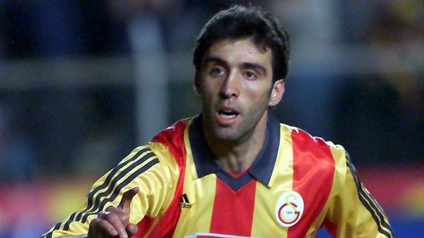5. Hakan Şükür ⚽ 44 Gol - 1996/1997 Sezonu