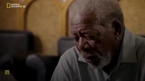 Morgan Freeman'dan Ezan Yorumu: "Dünyadaki En Güzel ve En Akıldan Çıkmayan Seslerden Birisi"