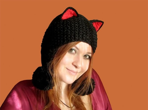 1. "Забавные" шапки