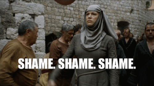 ‘Game of Thrones’ Oyuncusu Hannah Waddingham Yıllar Sonra İlk Defa İşkence Sahnesi Hakkında Konuştu!