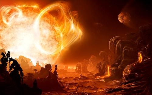 Meşhur İddiayı İnceliyoruz: Dünya Güneş'e 1 Cm Daha Yakın Olsaydı Gerçekten Ölür müydük?