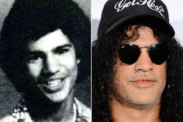 8. Слэш (Guns N' Roses)