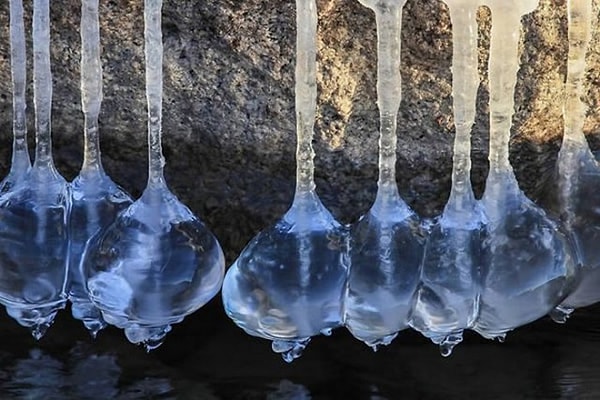 8. Взрывающиеся деревья и замороженная ртуть