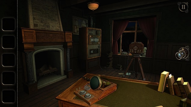 6. The Room Three