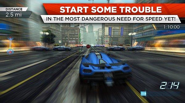 1. Need for Speed™ Most Wanted