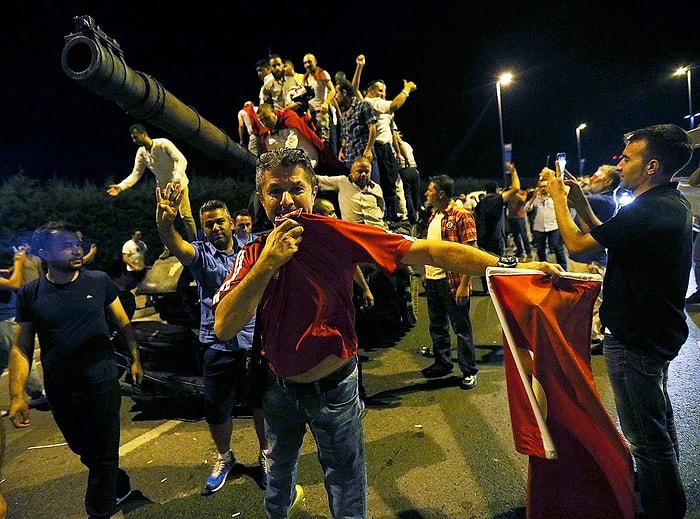 Askerlerle İlgili İlk İddianame: 15 Temmuz'dan Önce 54 Saat Toplantı Yapmışlar