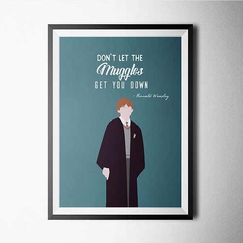 HARRY POTTER
