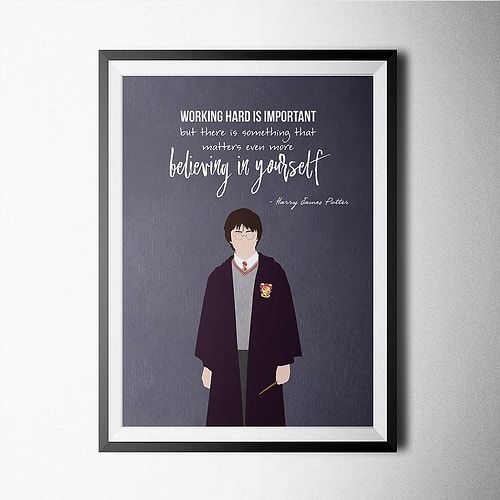 HARRY POTTER