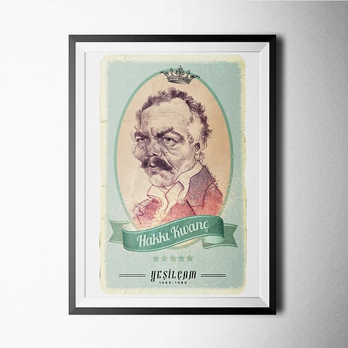 Duvarlar Boş Kalmasın! Türk Tasarımcılardan Her Zevke Hitap Eden 50 Muhteşem Poster