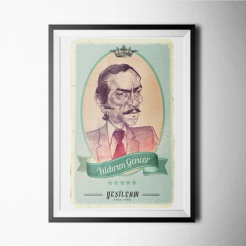 Duvarlar Boş Kalmasın! Türk Tasarımcılardan Her Zevke Hitap Eden 50 Muhteşem Poster