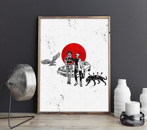 Duvarlar Boş Kalmasın! Türk Tasarımcılardan Her Zevke Hitap Eden 50 Muhteşem Poster