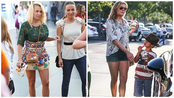 9. Мини-юбки