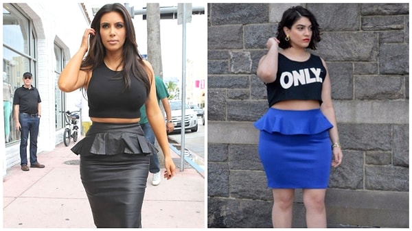 1. Короткие топы