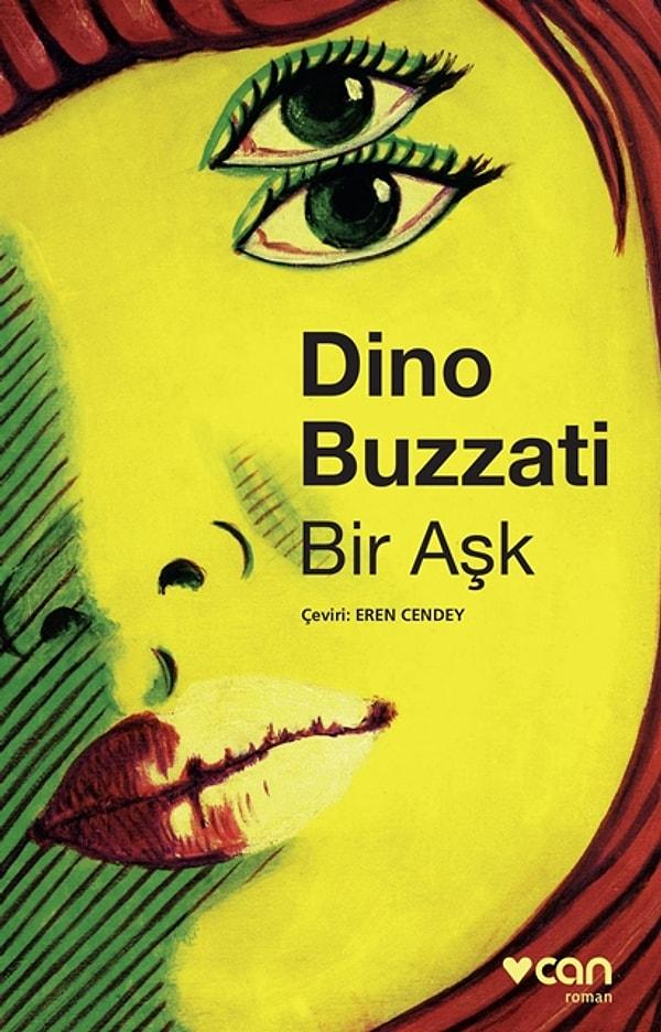 19. "Bir Aşk", Dino Buzzati