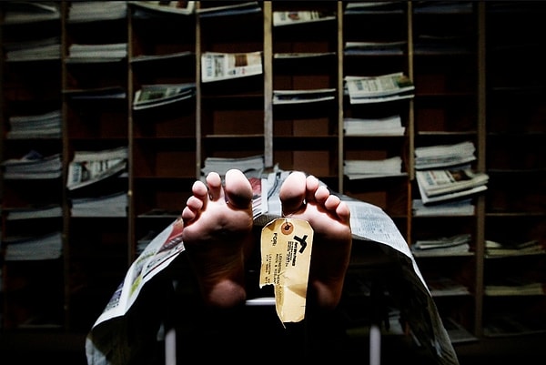 7. Труп в номере