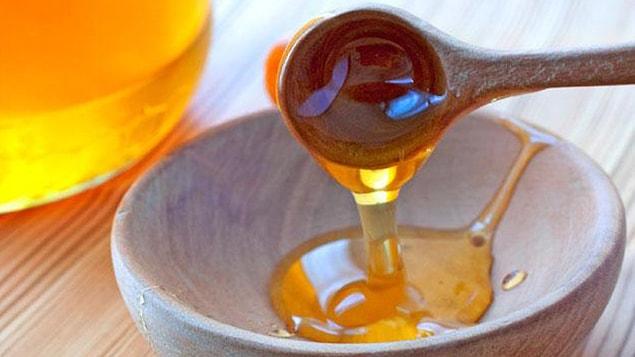 1. Honey mostly means health and you know that.