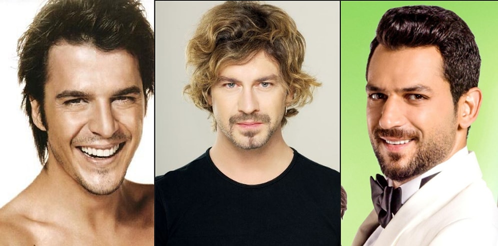 Türkiye Sınırlarını Aşarak Kalplerini Yabancı Güzellere Kaptıran Ünlü Erkekler