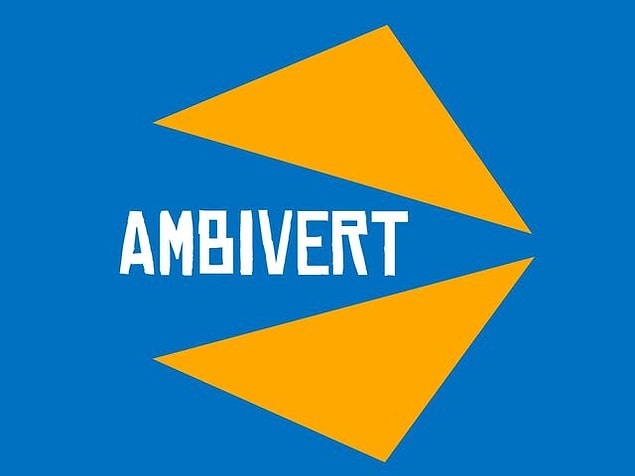 Ambivert