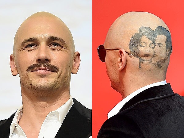 7. Джеймс Франко